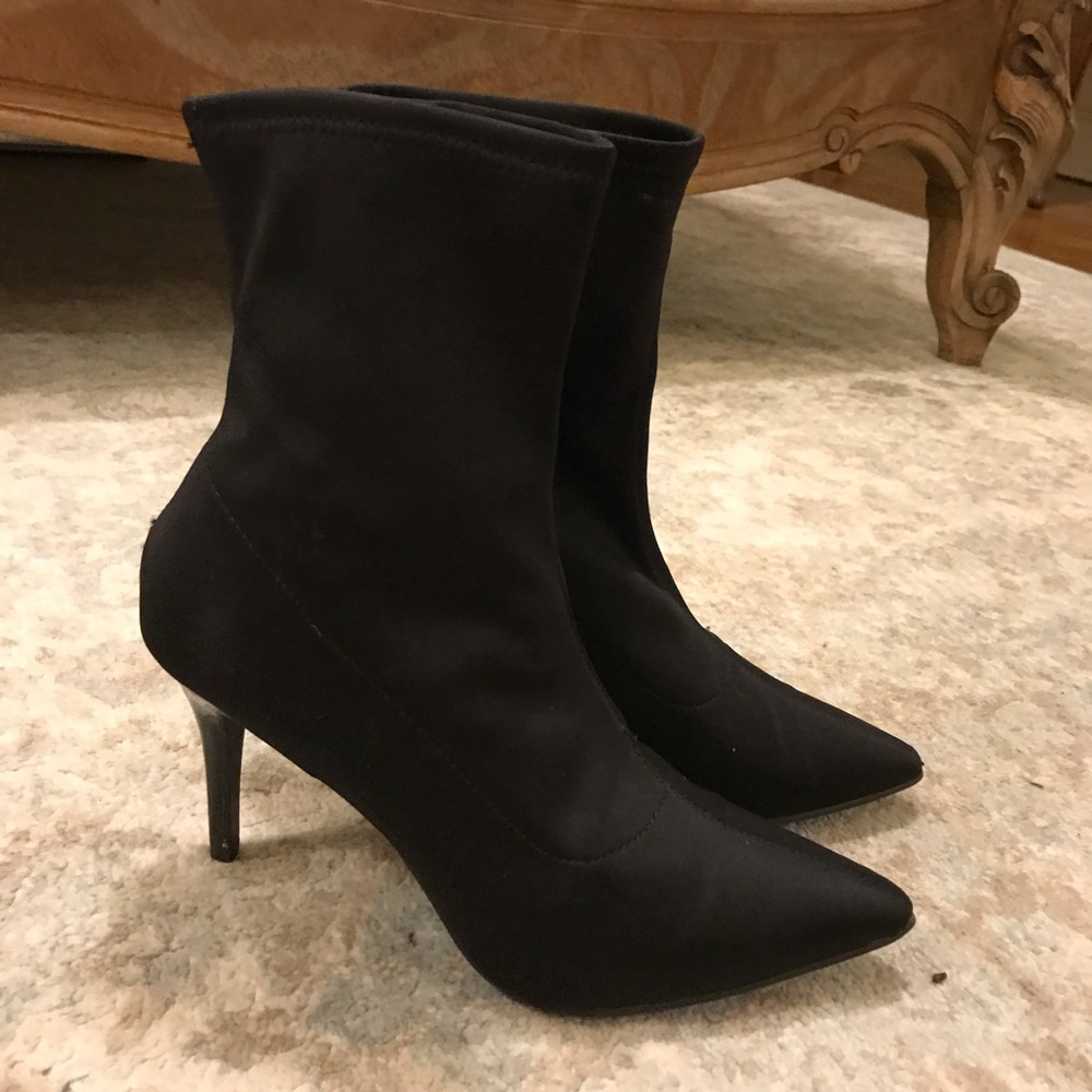 Tight around the ankle Stiletto